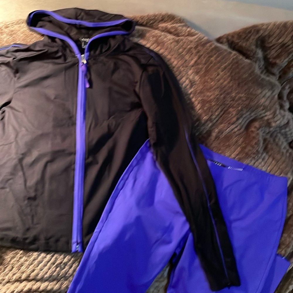 Track suit